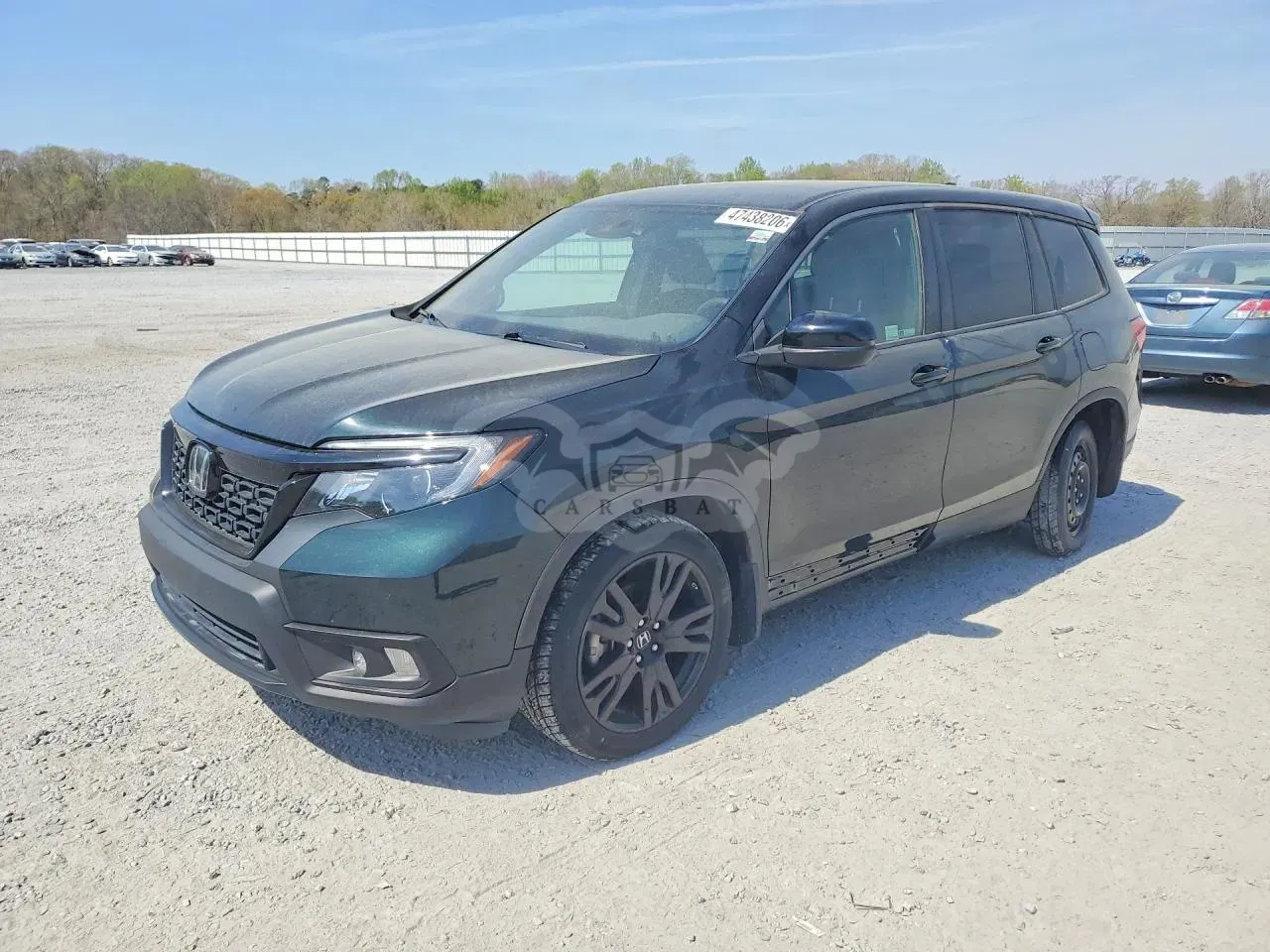 Honda Passport 3.5L 6 2019