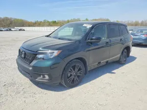 Honda Passport 3.5L 6 2019