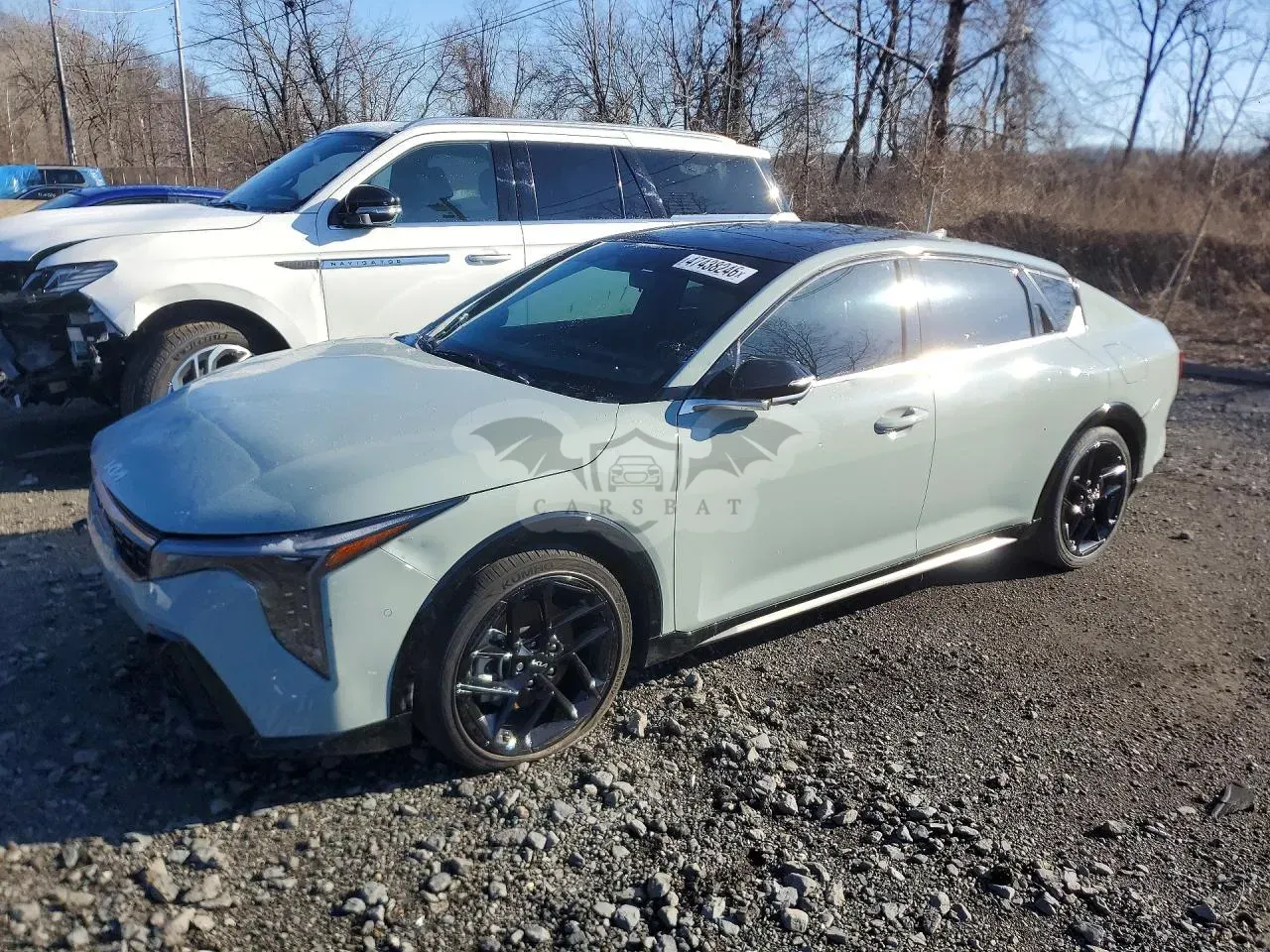 Kia K4 1.6L 4 2025
