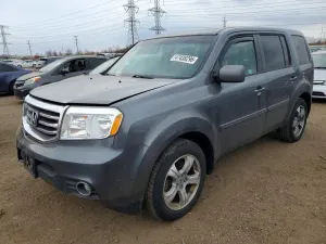 Honda Pilot 3.5L 6 2012