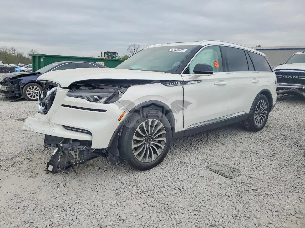 Lincoln Aviator 3.0L 6 2020