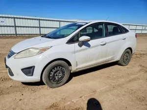 Ford Fiesta 1.6L 4 2013