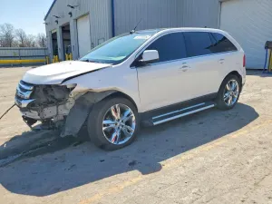 Ford Edge 3.5L 6 2011