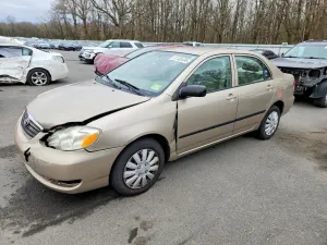Toyota Corolla 1.8L 4 2008