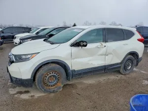 Honda CR-V 1.5L 4 2017