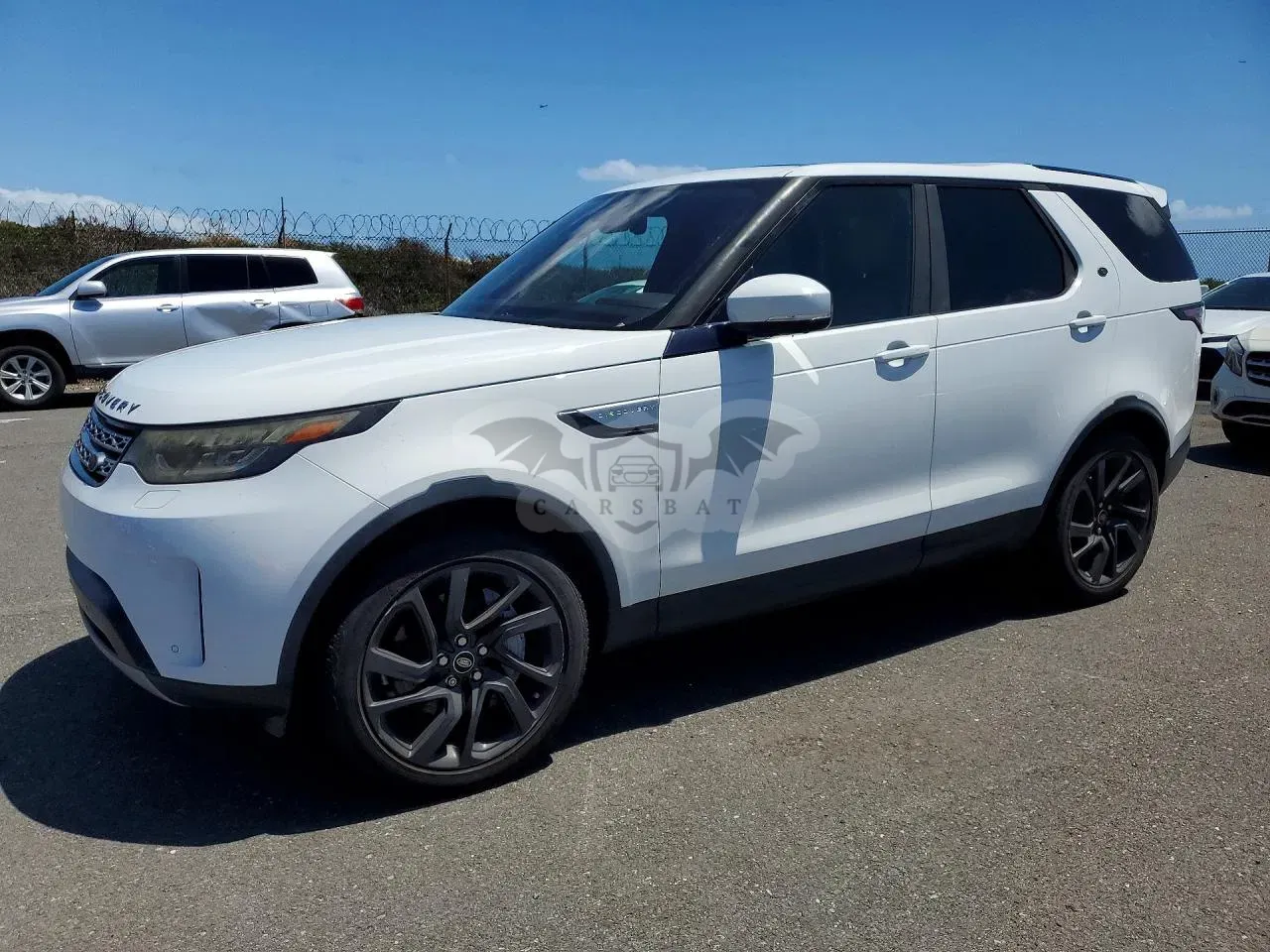 Land Rover Discovery 3.0L 6 2018