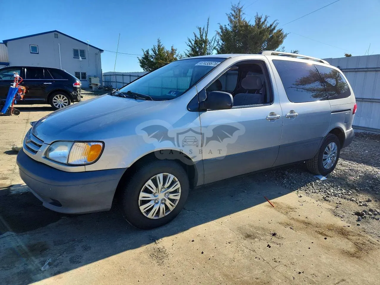 Toyota Sienna 3.0L 6 2002