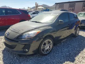 Mazda 3 2.5L 4 2012