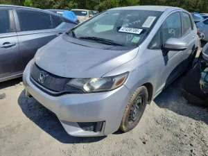 Honda Fit 1.5L 4 2016