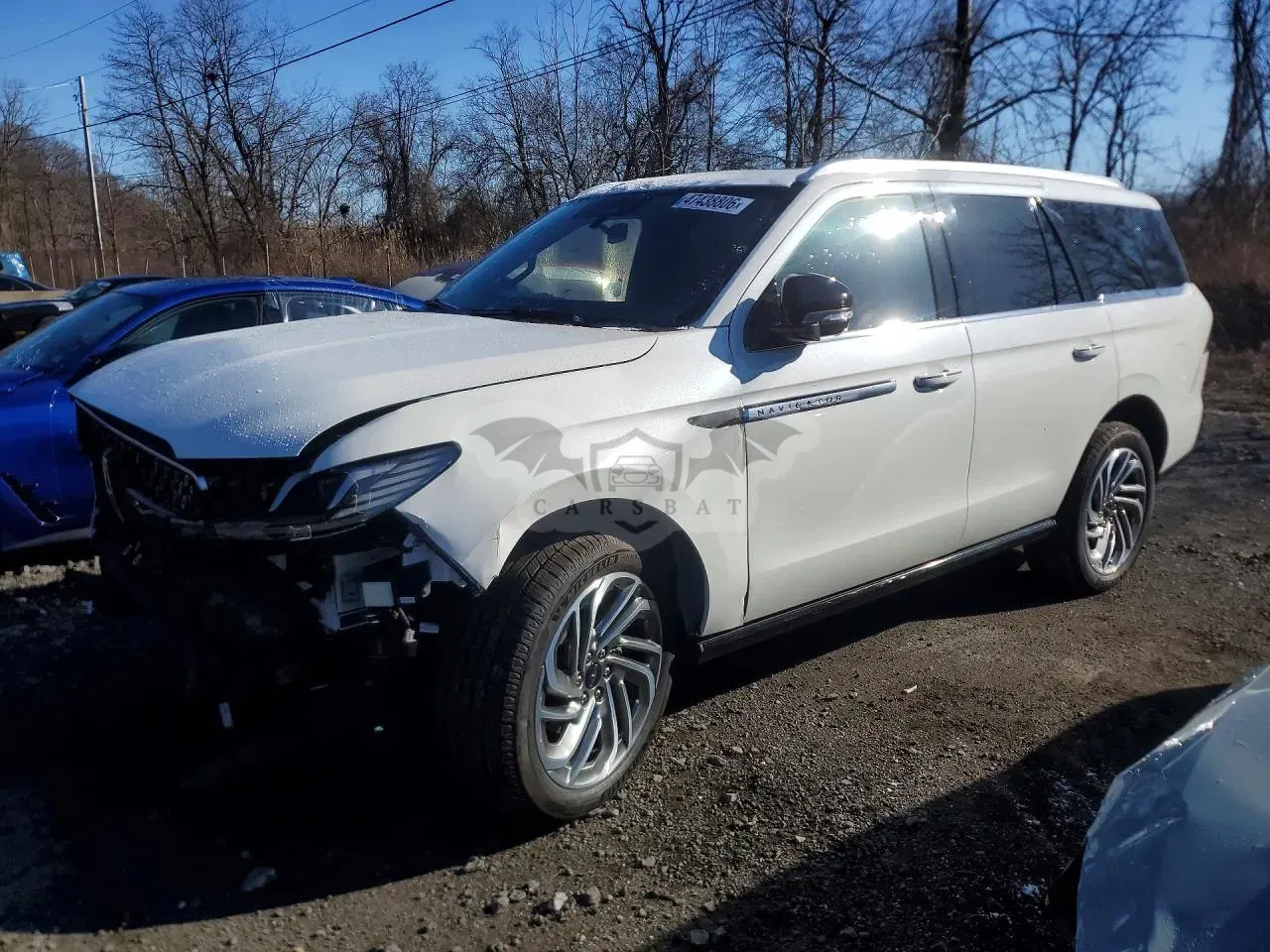 Lincoln Navigator 3.5L 6 2025