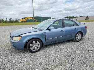 Hyundai Sonata 2.4L 4 2009