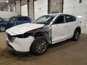 Mazda CX-5 2.5L 4 2022