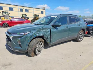 Chevrolet Trax 1.2L 3 2025