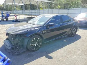 Toyota Camry 2.5L 4 2020
