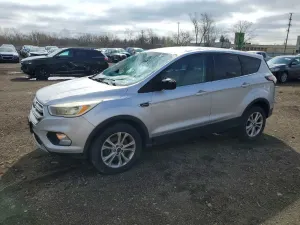 Ford Escape 2.0L 4 2017