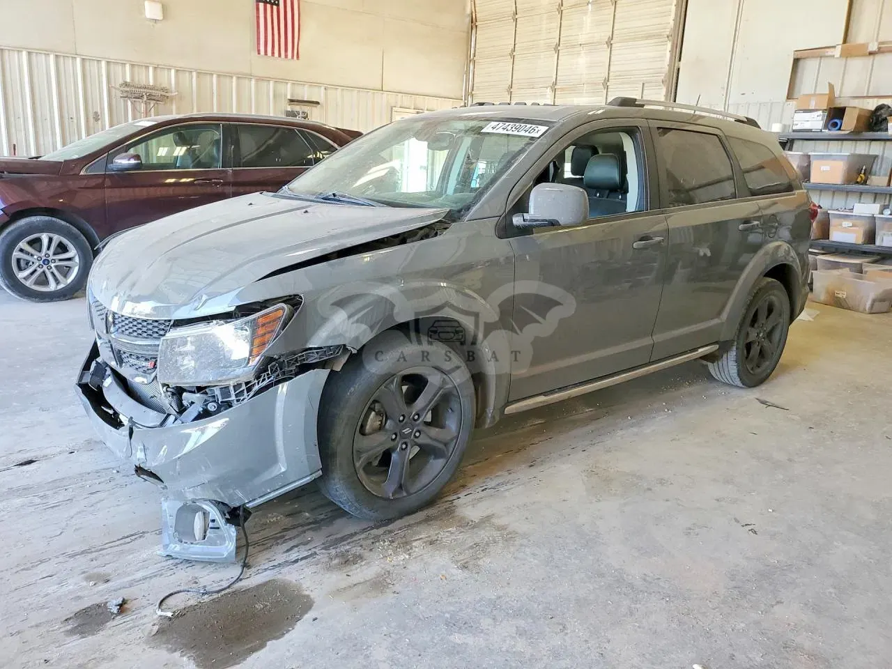 Dodge Journey 2.4L 4 2020