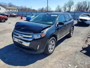 Ford Edge 3.5L 6 2013