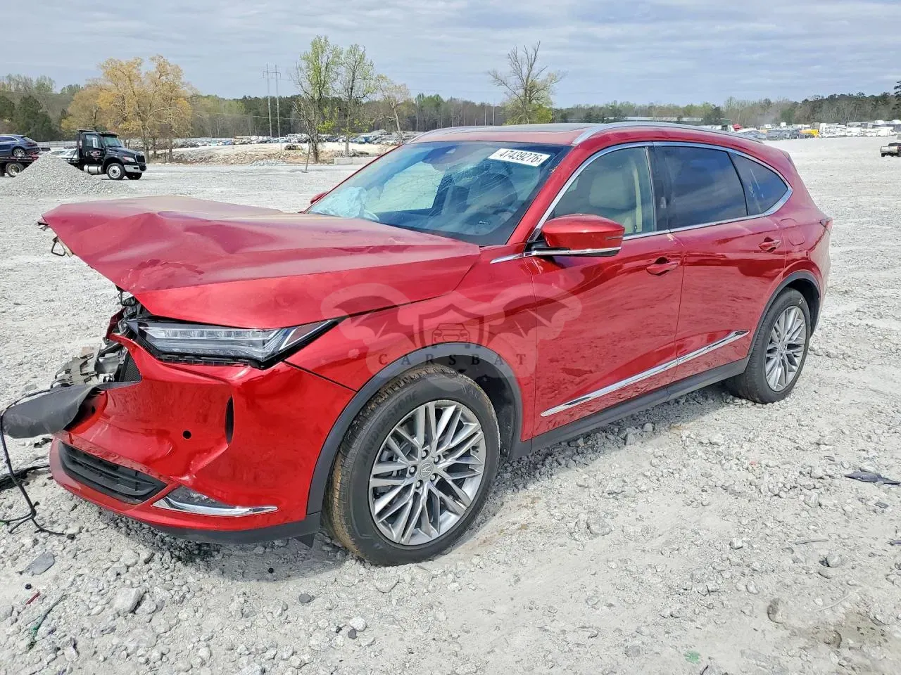 Acura MDX 3.5L 6 2023
