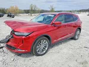 Acura MDX 3.5L 6 2023