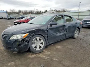 Toyota Camry 2.4L 4 2008