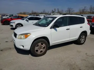 Toyota Rav4 2.4L 4 2006