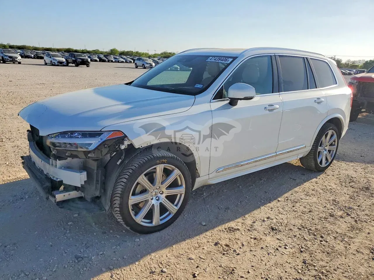 Volvo XC90 2.0L 4 2017