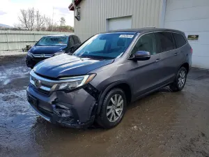 Honda Pilot 3.5L 6 2020