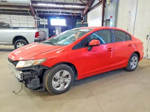 Honda Civic 1.8L 4 2013
