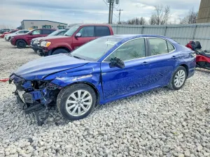 Toyota Camry 2.5L 4 2018