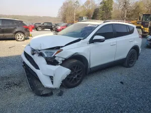 Toyota Rav4 2.5L 4 2017
