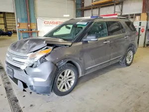 Ford Explorer 3.5L 6 2014