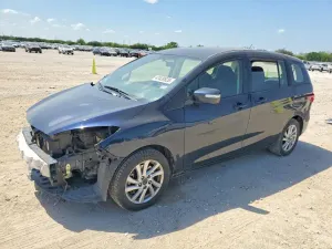 Mazda 5 2.5L 4 2014