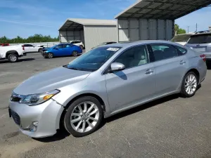 Toyota Avalon 3.5L 6 2013
