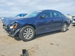 Volkswagen Passat 1.8L 4 2015