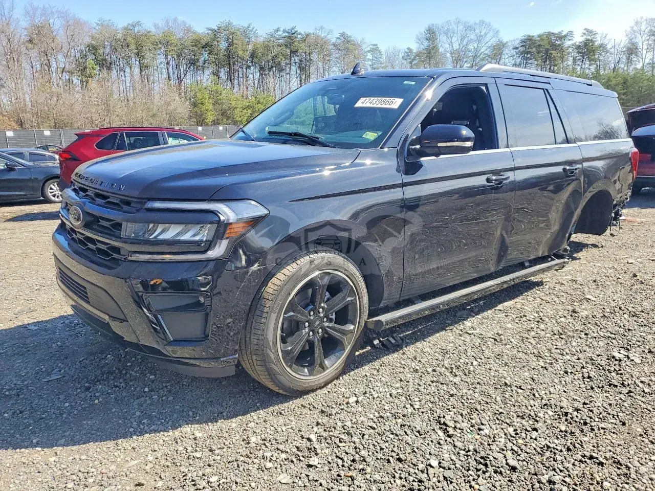 Ford Expedition 3.5L 6 2024
