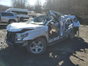 Chevrolet Tahoe K1500 LT 5.3L 8 2020