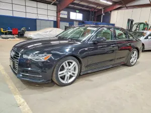 Audi A6 2.0L 4 2016