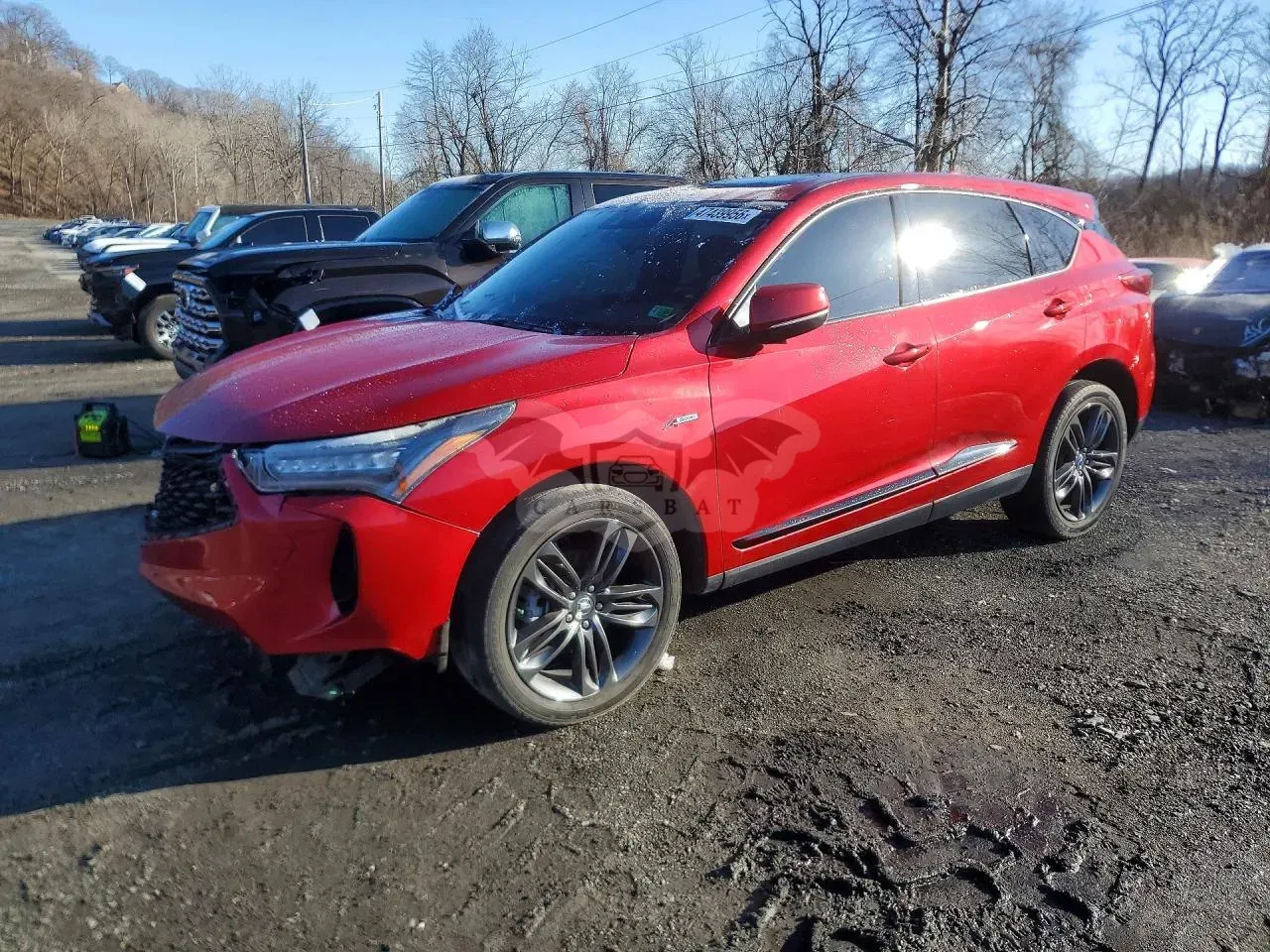 Acura RDX 2.0L 4 2022