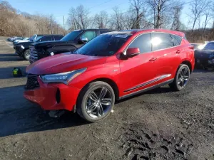 Acura RDX 2.0L 4 2022