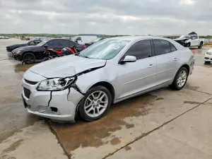Chevrolet Malibu 2.5L 4 2014