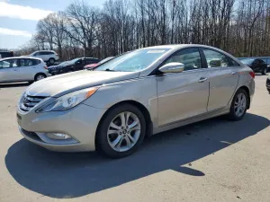 Hyundai Sonata 2.4L 4 2011