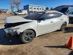 Nissan Maxima 3.5L 6 2017