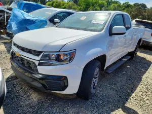 Chevrolet Colorado 2.5L 4 2021