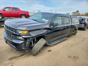 Chevrolet Silverado 1500 5.3L 8 2020