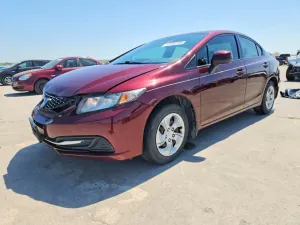Honda Civic 1.8L 4 2013