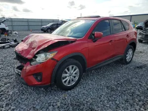 Mazda CX-5 2.5L 4 2014