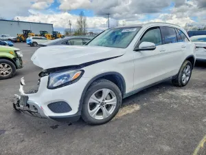 Mercedes-Benz GLC 2.0L 4 2018