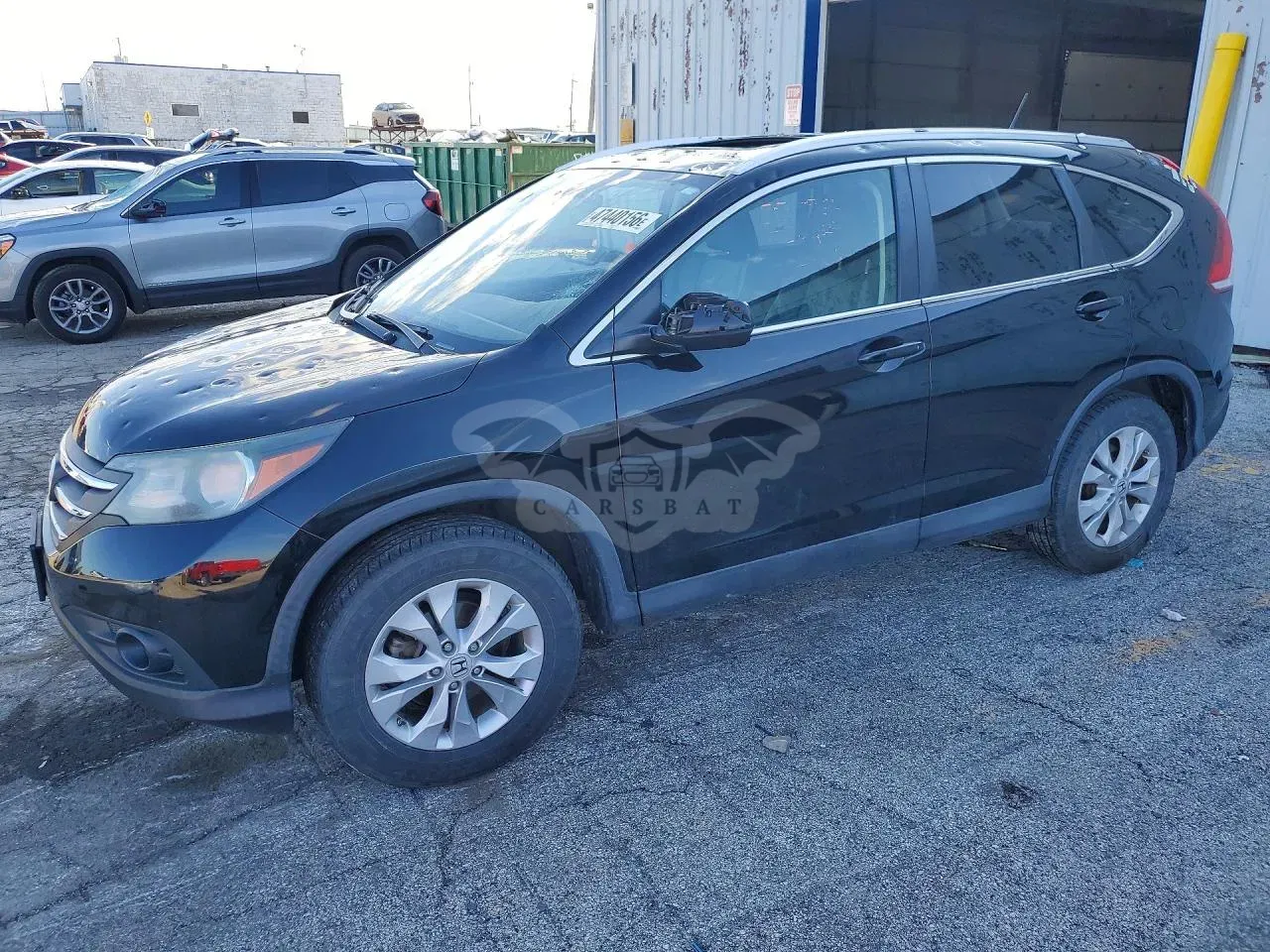 Honda CR-V 2.4L 4 2013