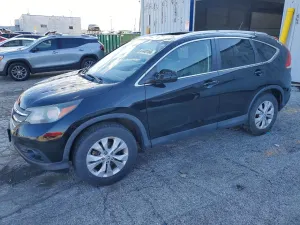Honda CR-V 2.4L 4 2013