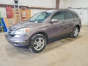 Honda CR-V 2.4L 4 2011